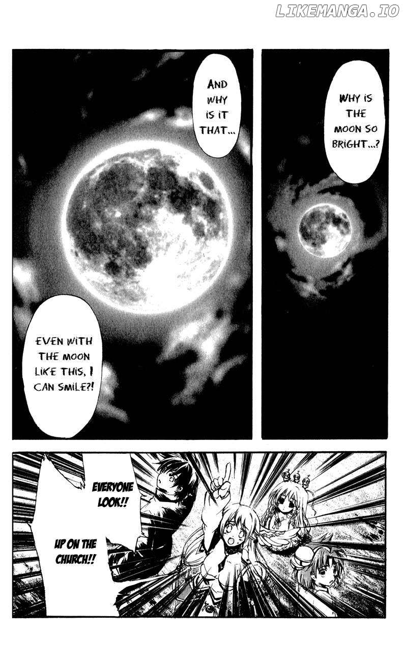 Watashi no Messiah-sama Chapter 44 - page 22