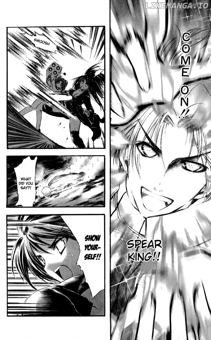 Watashi no Messiah-sama Chapter 44 - page 5