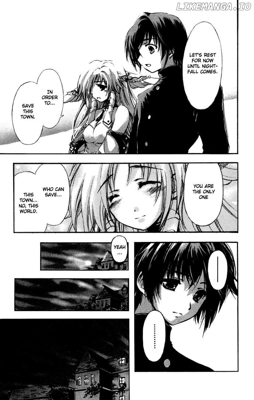 Watashi no Messiah-sama Chapter 43 - page 19