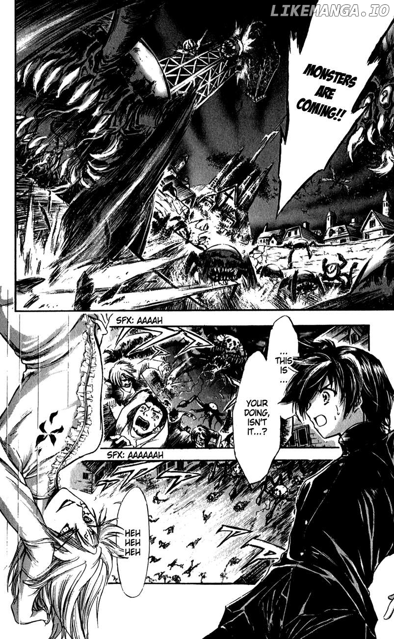 Watashi no Messiah-sama Chapter 43 - page 3