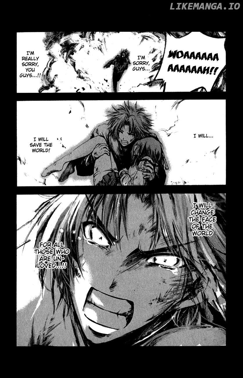 Watashi no Messiah-sama Chapter 43 - page 31