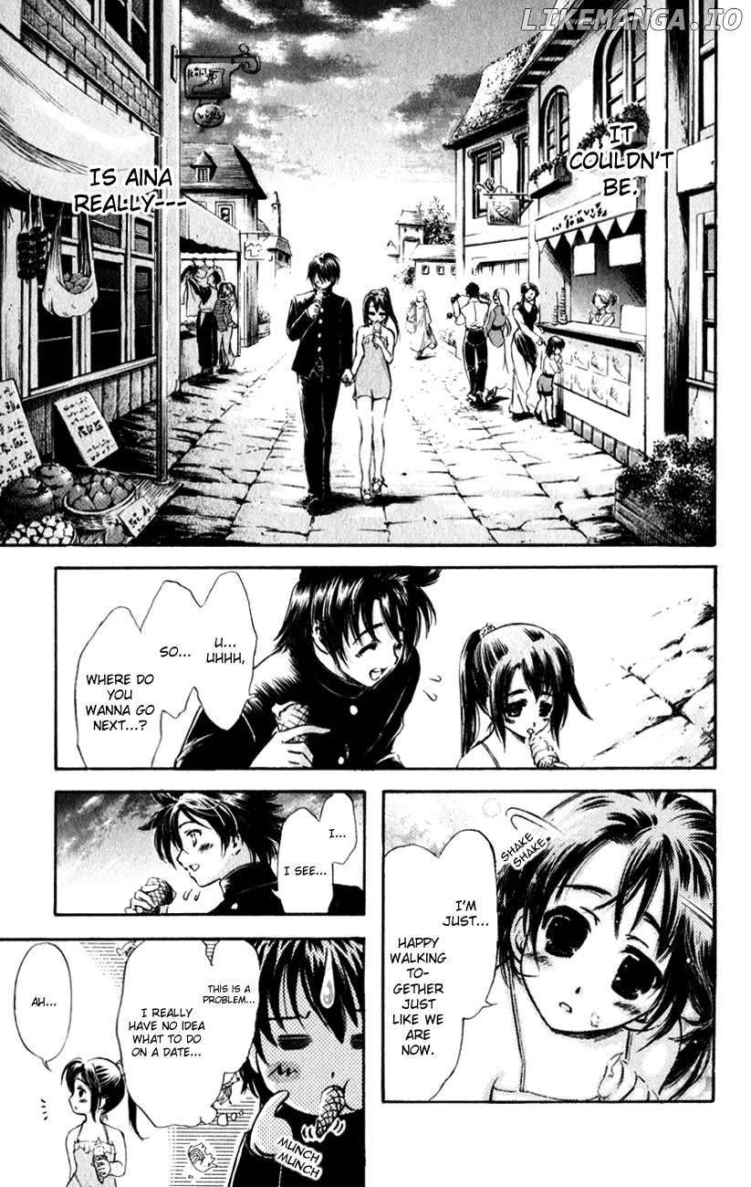 Watashi no Messiah-sama Chapter 42 - page 33