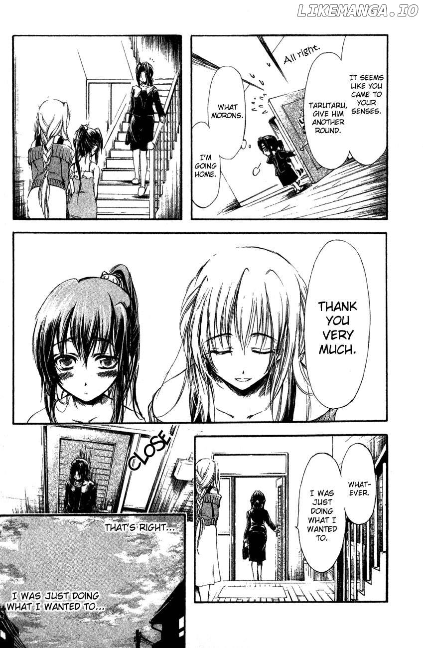 Watashi no Messiah-sama Chapter 41 - page 26