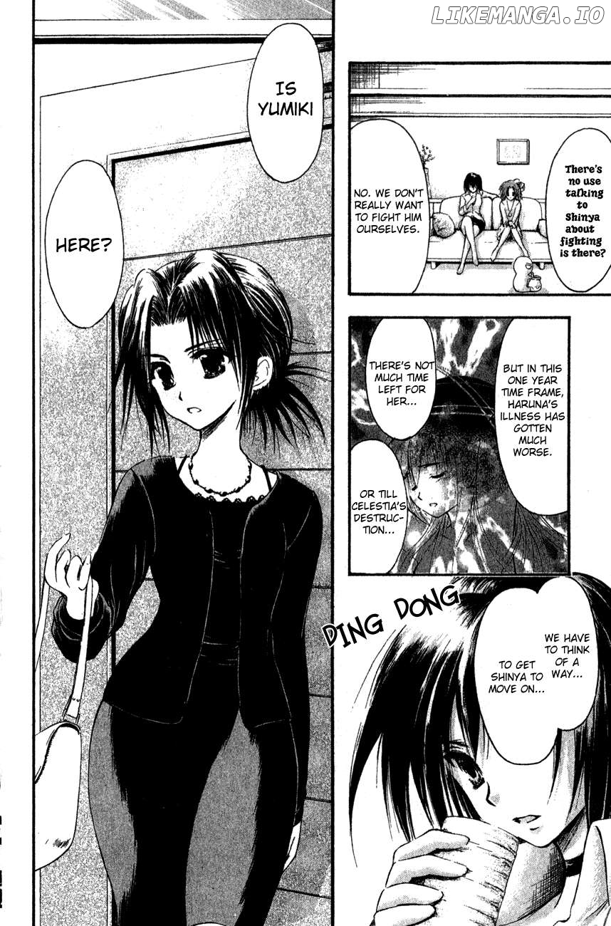 Watashi no Messiah-sama Chapter 41 - page 9
