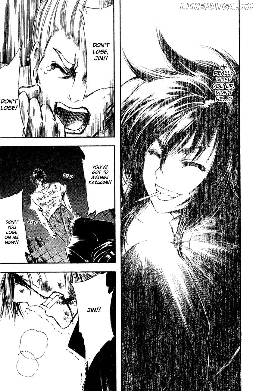 Watashi no Messiah-sama Chapter 39 - page 13