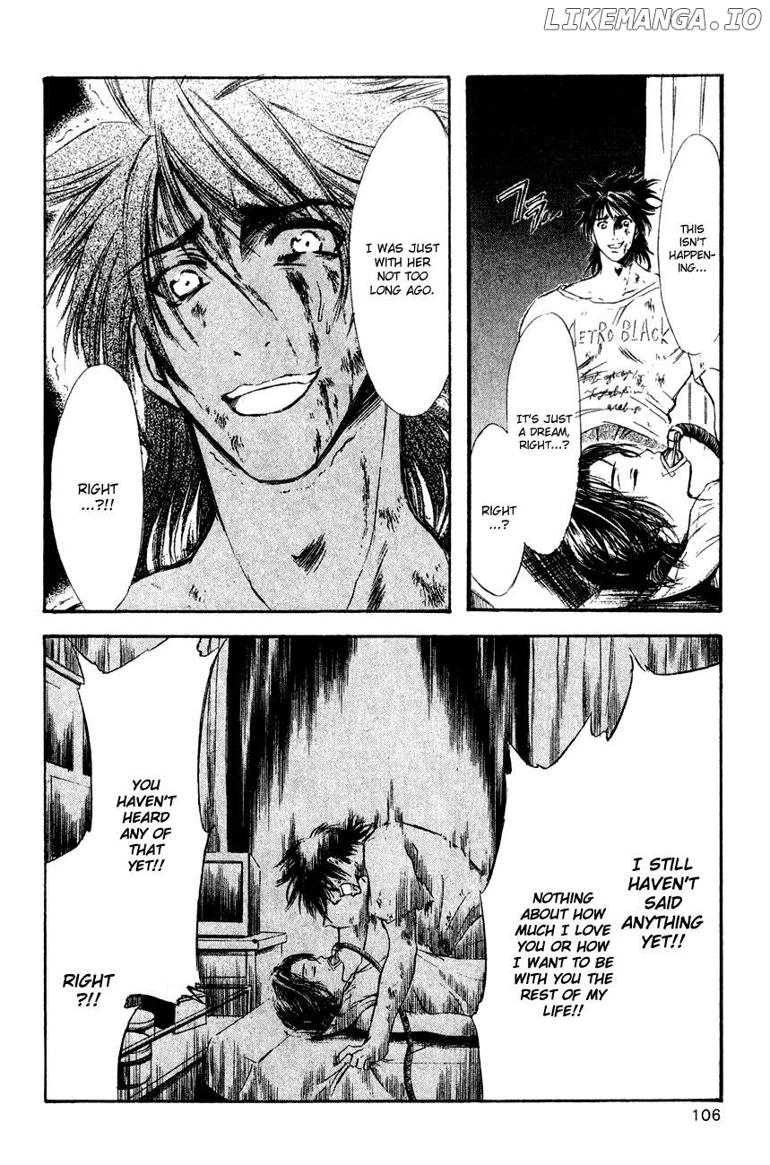 Watashi no Messiah-sama Chapter 39 - page 30
