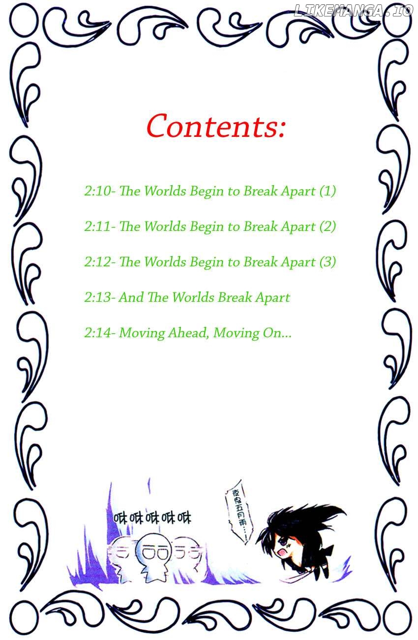 Watashi no Messiah-sama Chapter 37 - page 2
