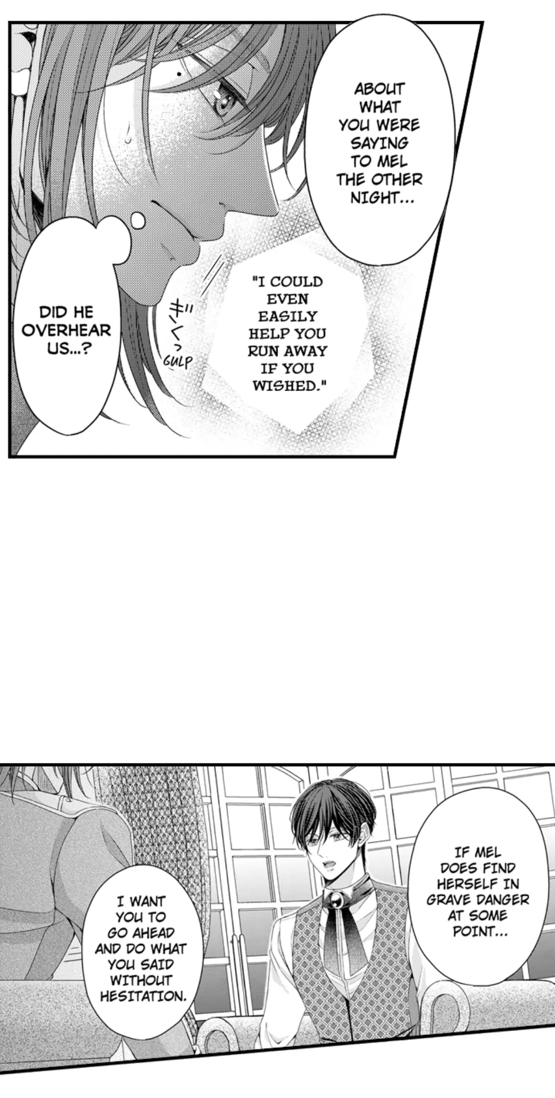 Gozen 0-ji, Tokeau Netsu - Karada ga Oboeteru Unmei no Cinderella Chapter 26 - page 10
