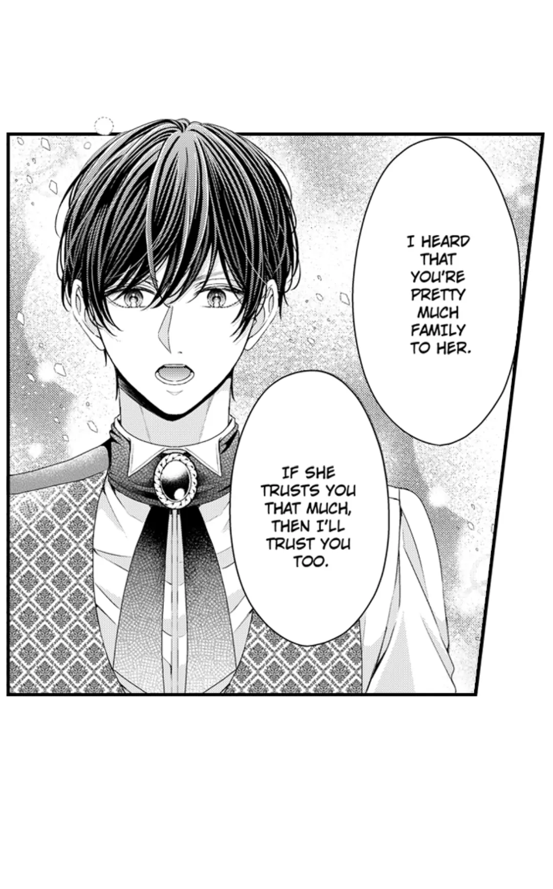 Gozen 0-ji, Tokeau Netsu - Karada ga Oboeteru Unmei no Cinderella Chapter 26 - page 12