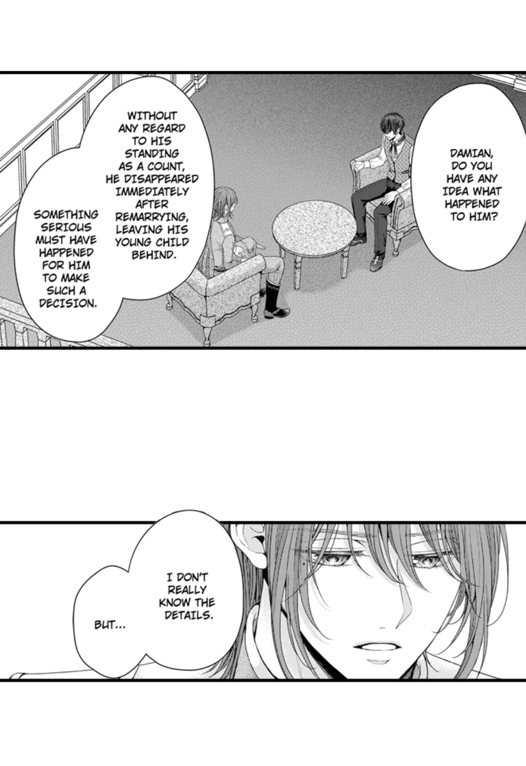 Gozen 0-ji, Tokeau Netsu - Karada ga Oboeteru Unmei no Cinderella Chapter 26 - page 17