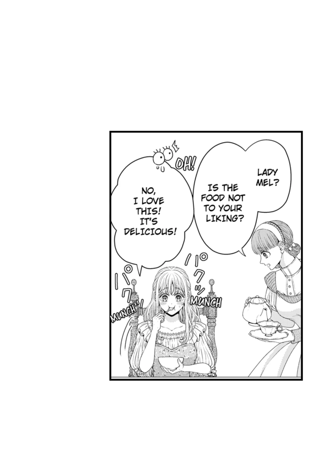 Gozen 0-ji, Tokeau Netsu - Karada ga Oboeteru Unmei no Cinderella Chapter 26 - page 2