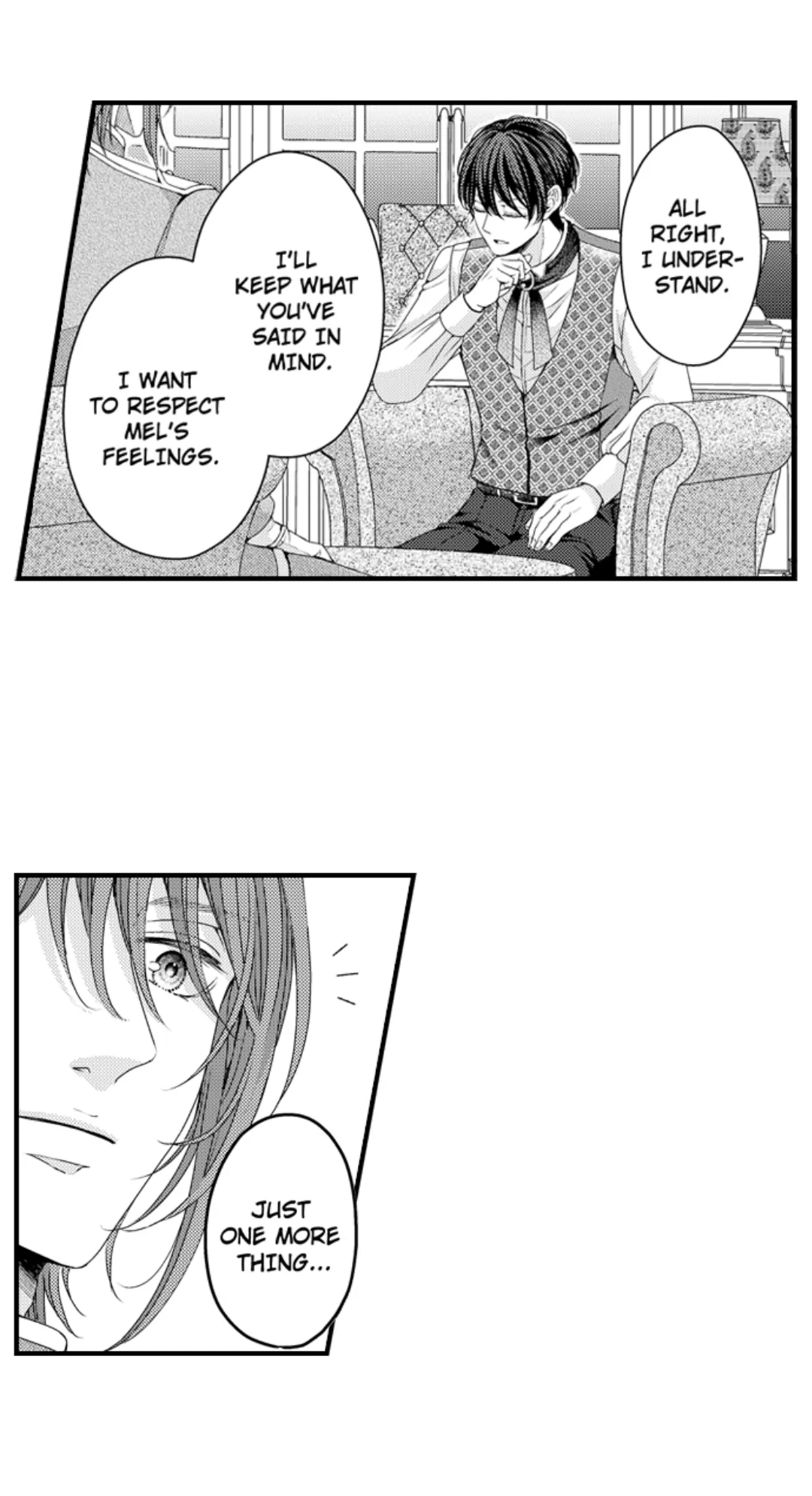Gozen 0-ji, Tokeau Netsu - Karada ga Oboeteru Unmei no Cinderella Chapter 26 - page 20