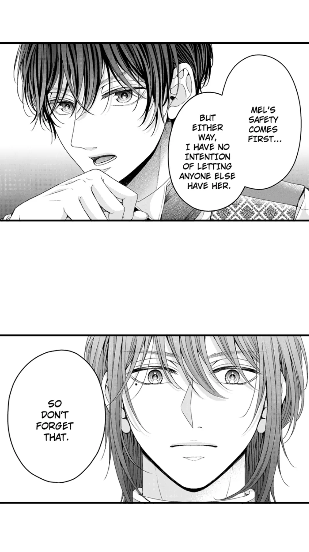 Gozen 0-ji, Tokeau Netsu - Karada ga Oboeteru Unmei no Cinderella Chapter 26 - page 21