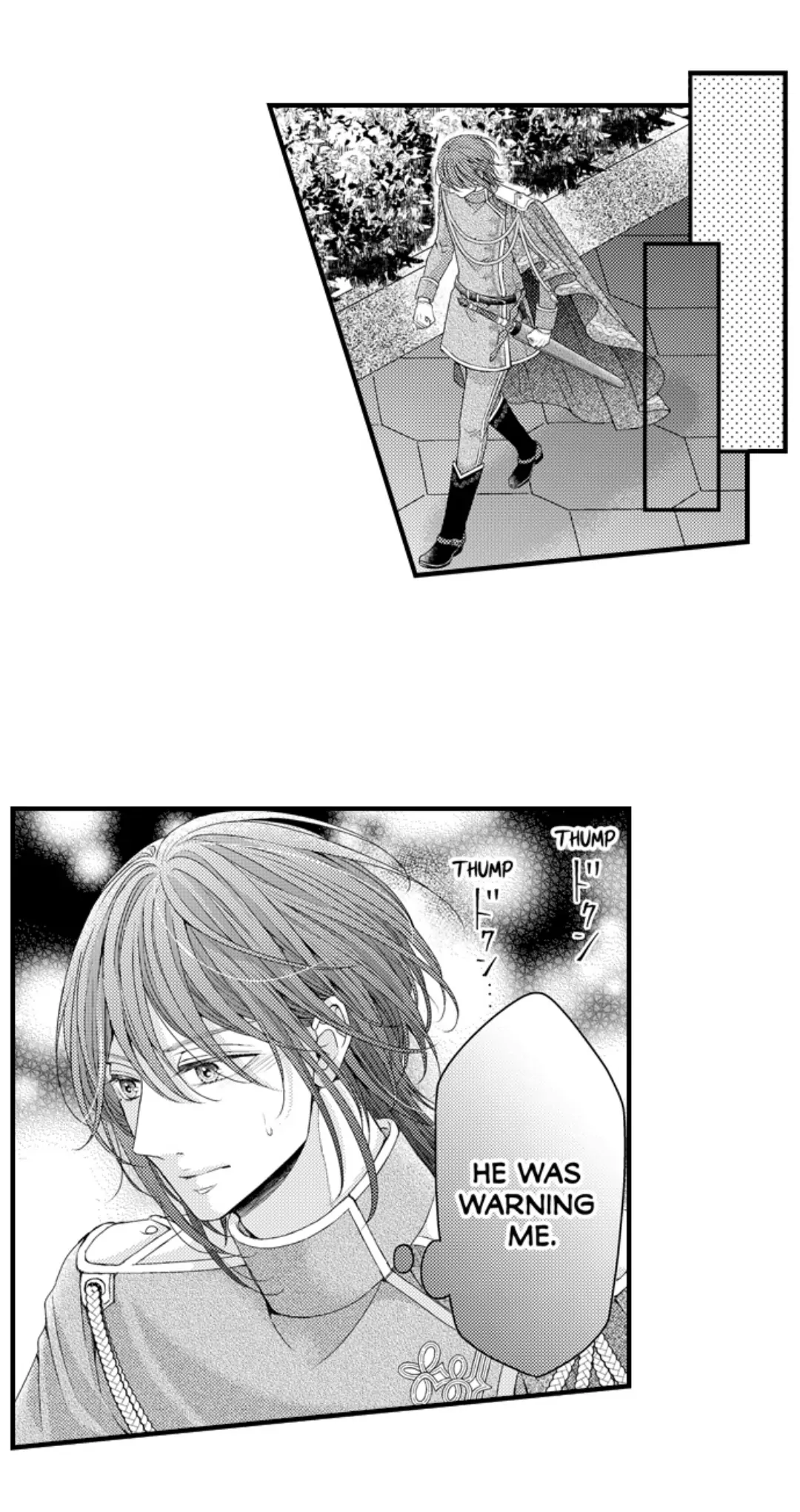 Gozen 0-ji, Tokeau Netsu - Karada ga Oboeteru Unmei no Cinderella Chapter 26 - page 22