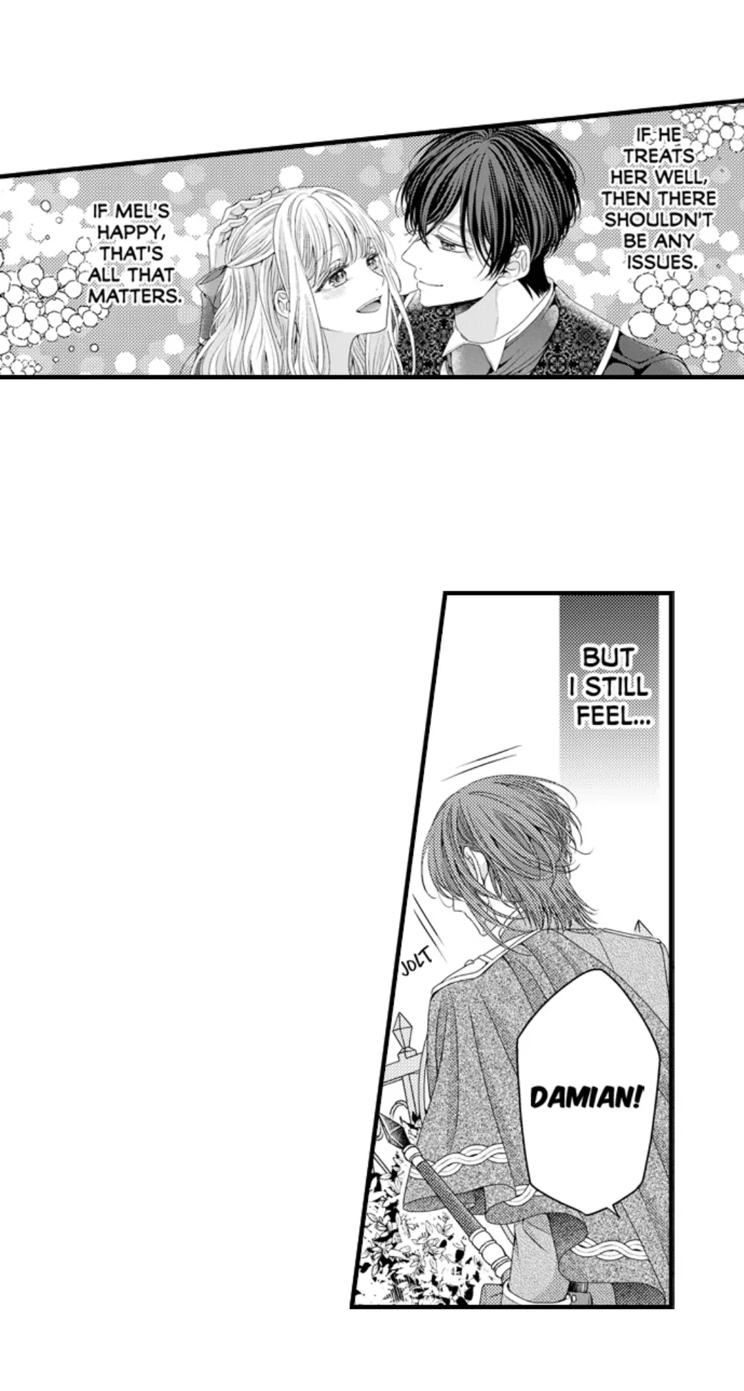 Gozen 0-ji, Tokeau Netsu - Karada ga Oboeteru Unmei no Cinderella Chapter 26 - page 23