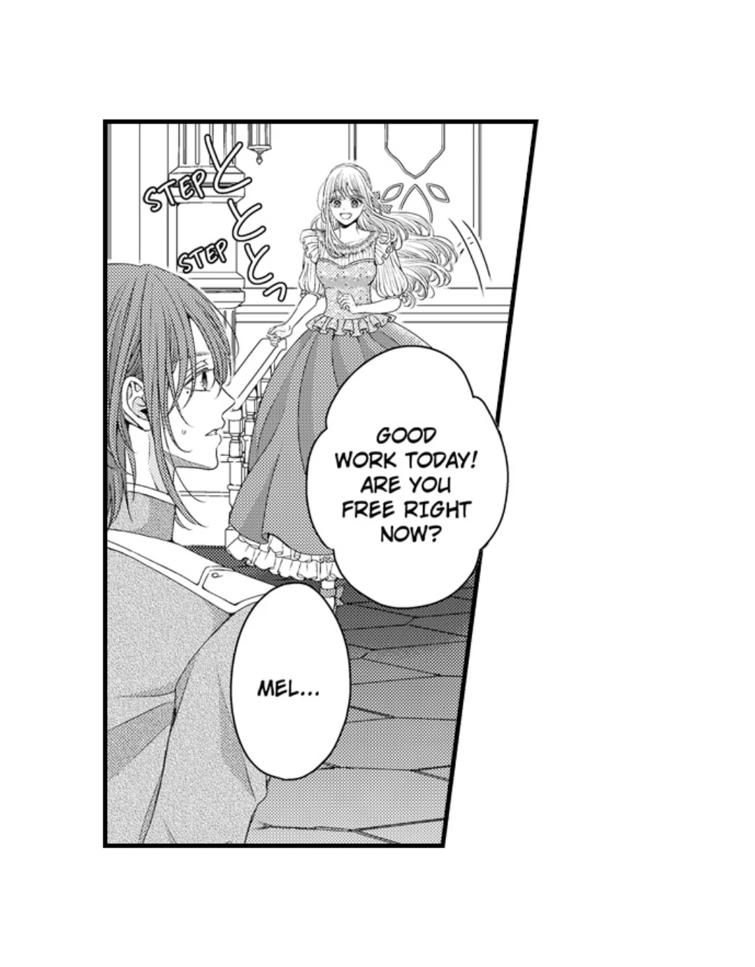 Gozen 0-ji, Tokeau Netsu - Karada ga Oboeteru Unmei no Cinderella Chapter 26 - page 24