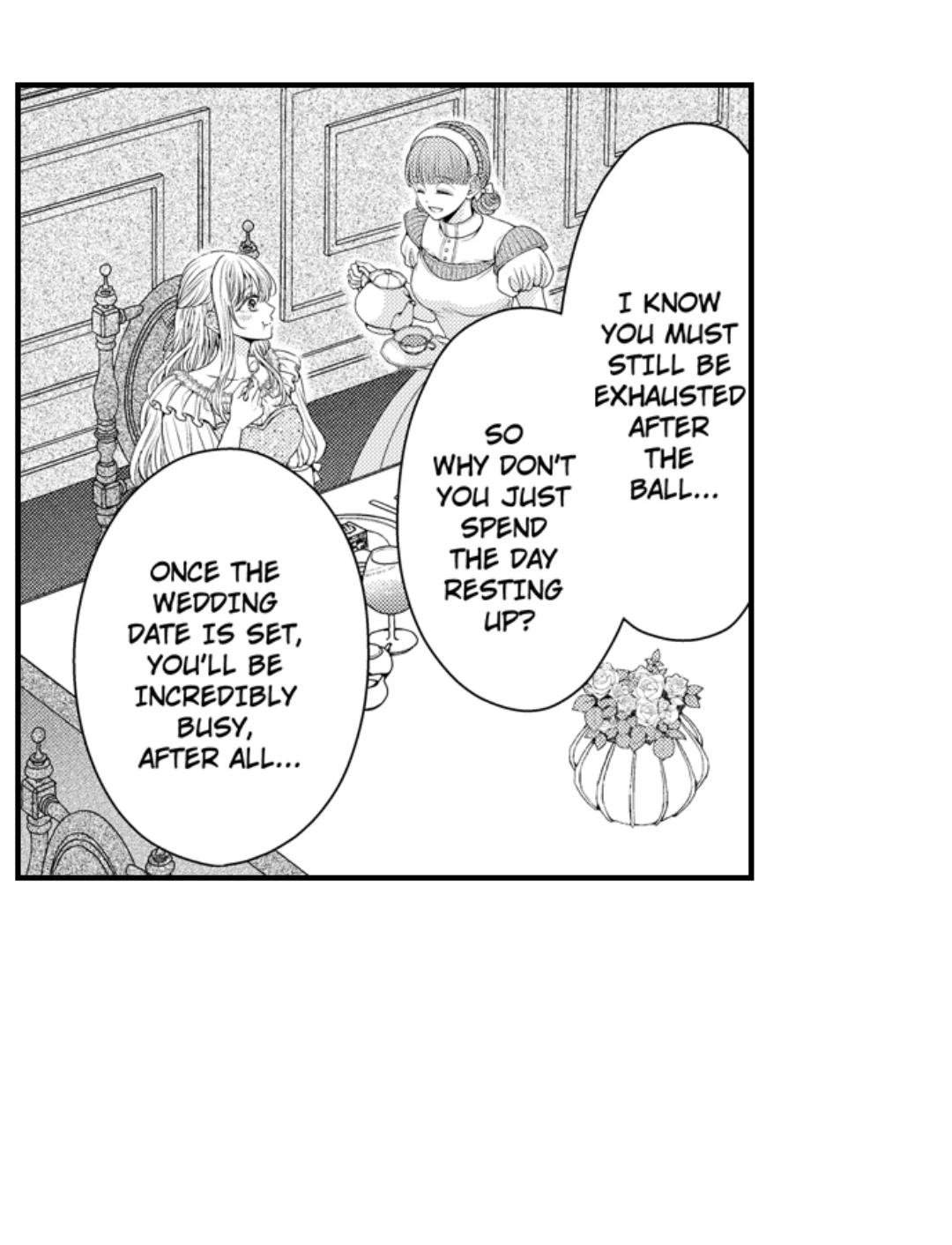 Gozen 0-ji, Tokeau Netsu - Karada ga Oboeteru Unmei no Cinderella Chapter 26 - page 3