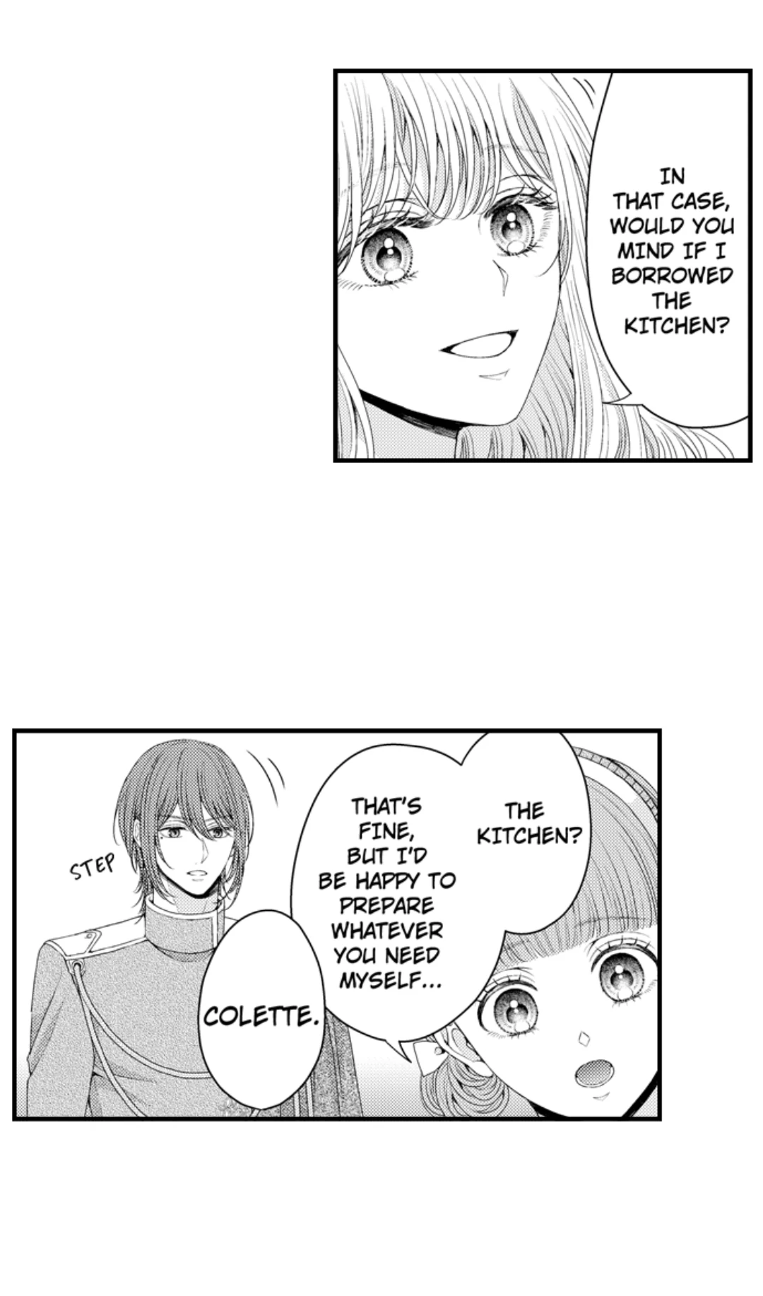 Gozen 0-ji, Tokeau Netsu - Karada ga Oboeteru Unmei no Cinderella Chapter 26 - page 4