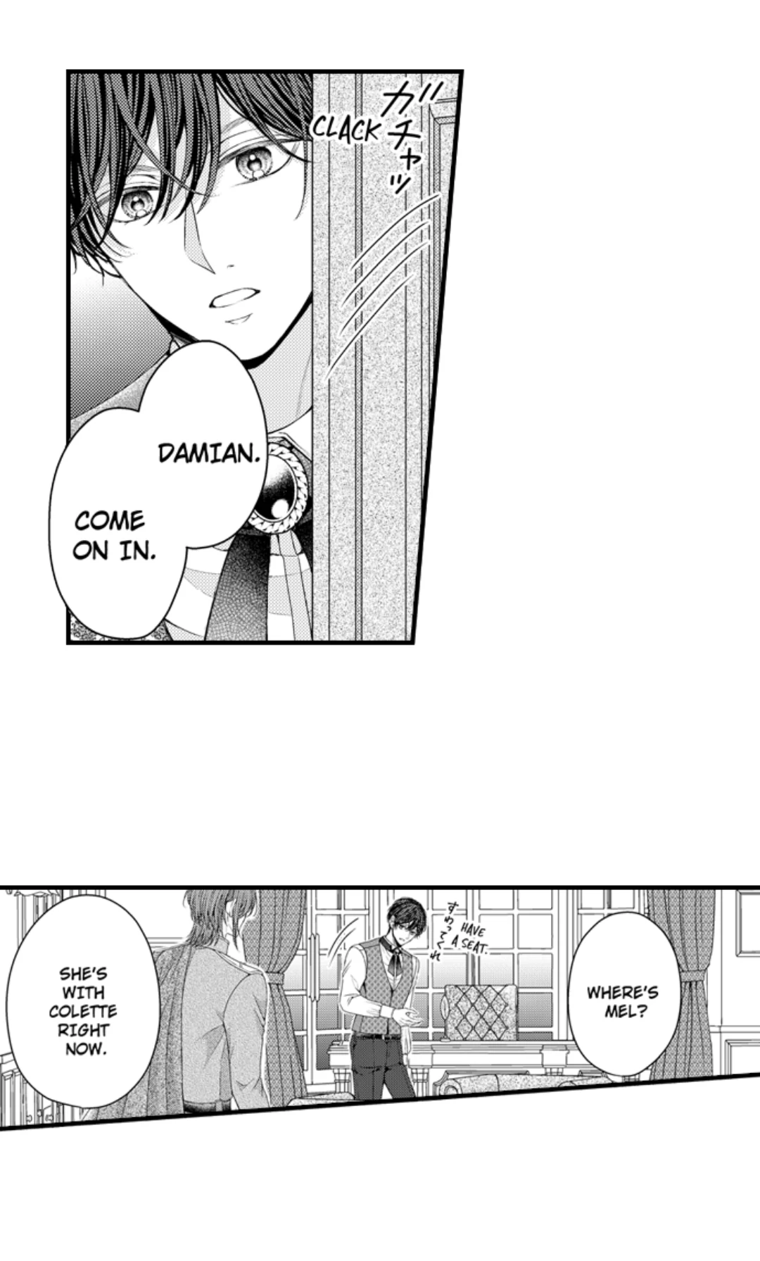 Gozen 0-ji, Tokeau Netsu - Karada ga Oboeteru Unmei no Cinderella Chapter 26 - page 8
