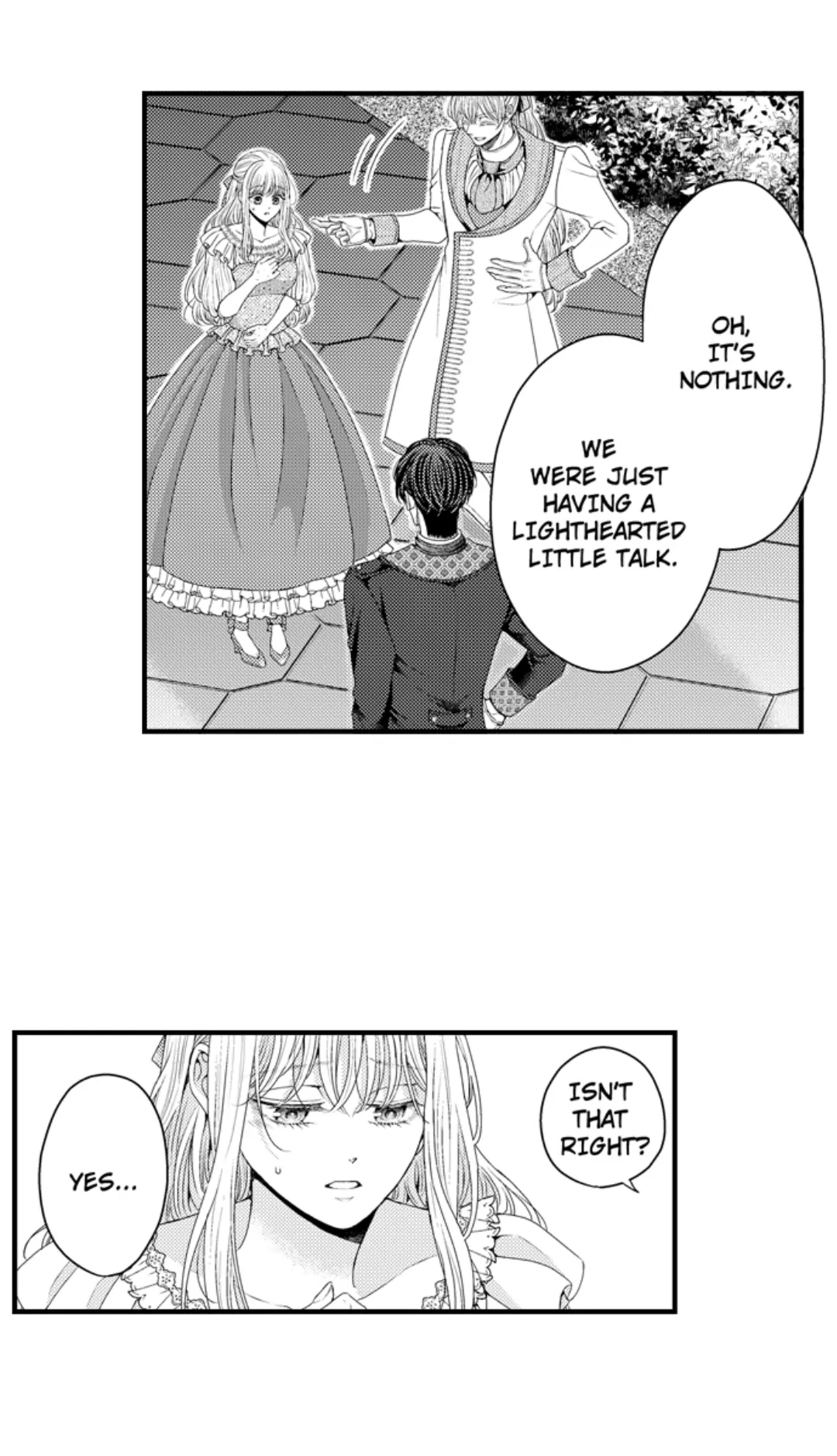 Gozen 0-ji, Tokeau Netsu - Karada ga Oboeteru Unmei no Cinderella Chapter 27 - page 22