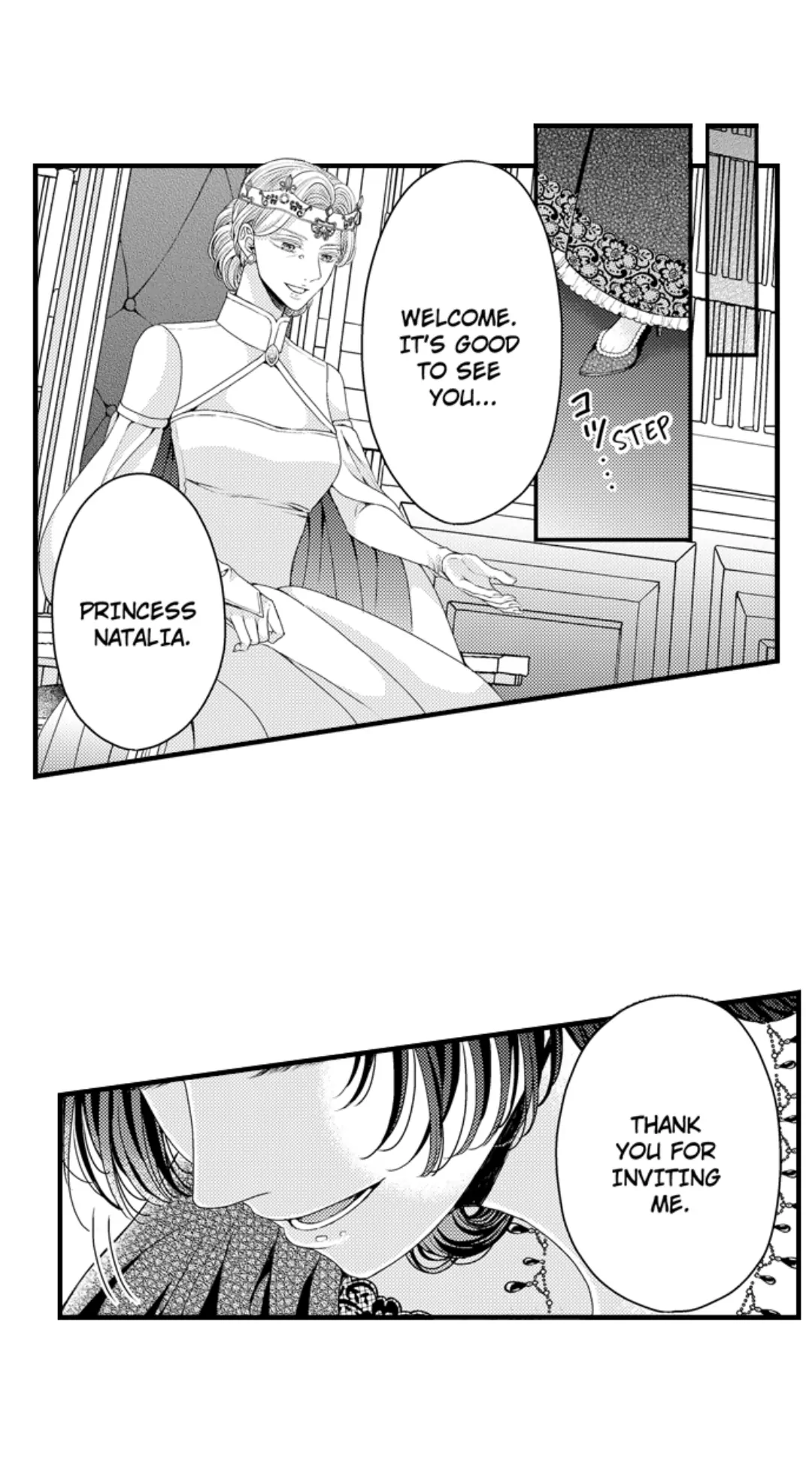 Gozen 0-ji, Tokeau Netsu - Karada ga Oboeteru Unmei no Cinderella Chapter 27 - page 29