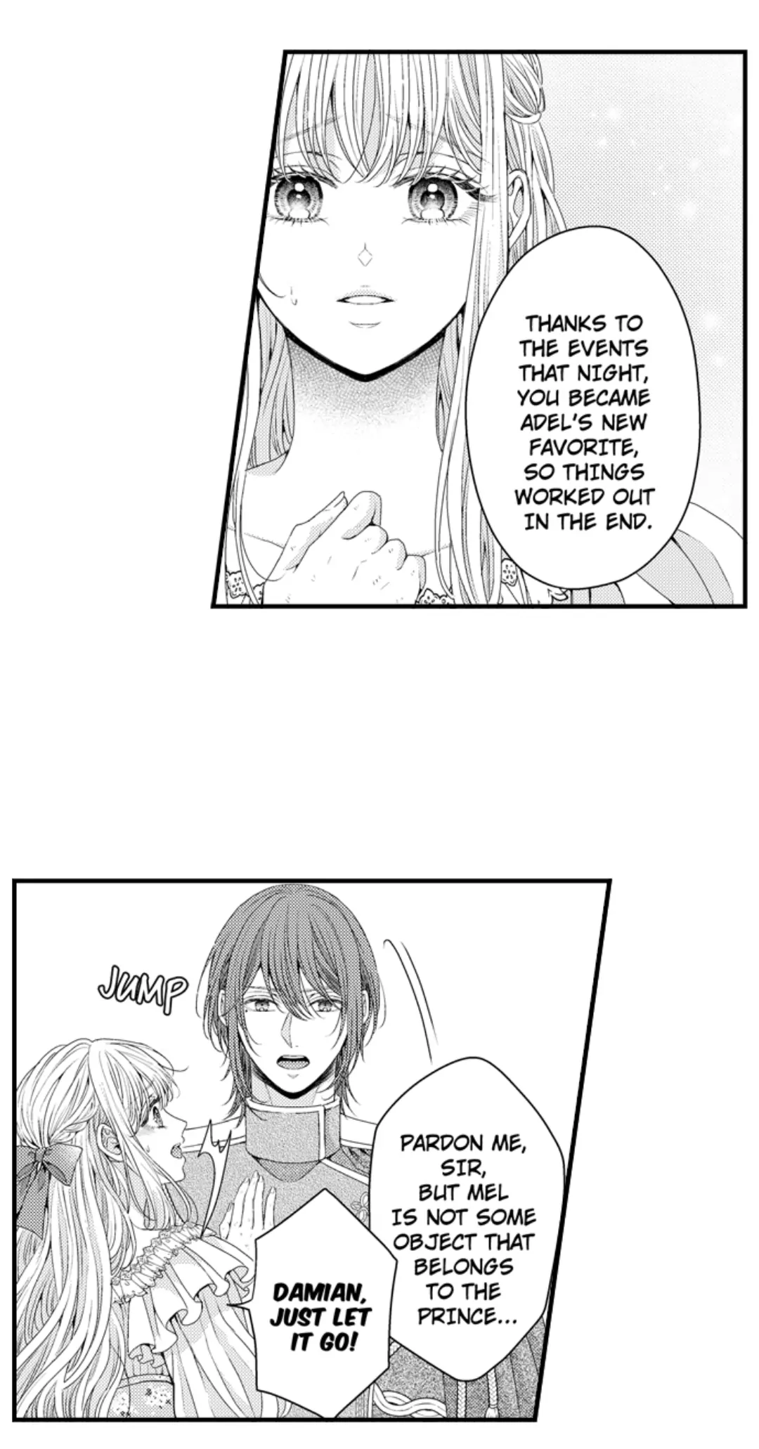 Gozen 0-ji, Tokeau Netsu - Karada ga Oboeteru Unmei no Cinderella Chapter 27 - page 7