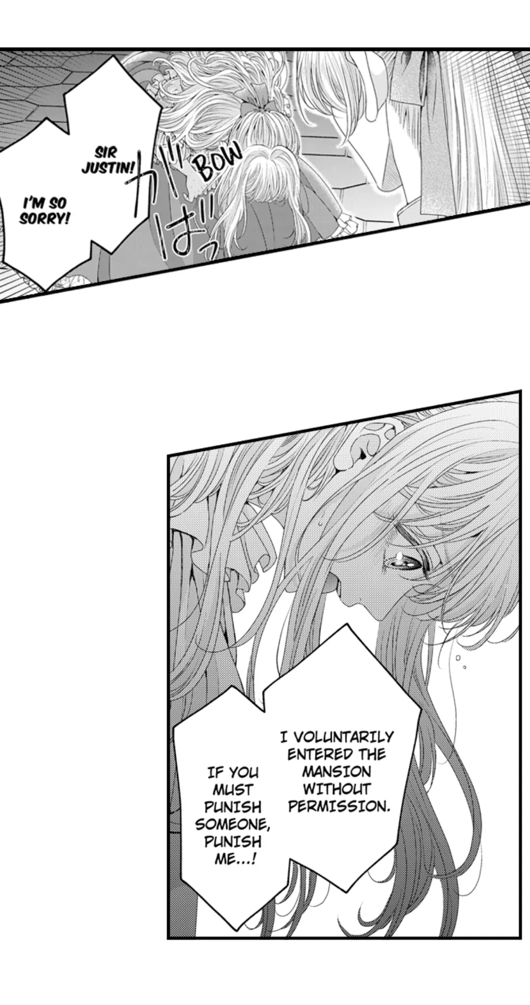 Gozen 0-ji, Tokeau Netsu - Karada ga Oboeteru Unmei no Cinderella Chapter 27 - page 8