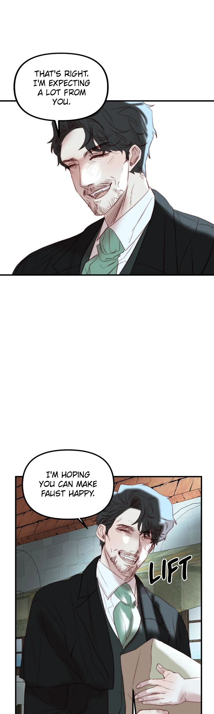 Beyond Walpurgis Chapter 33 - page 34