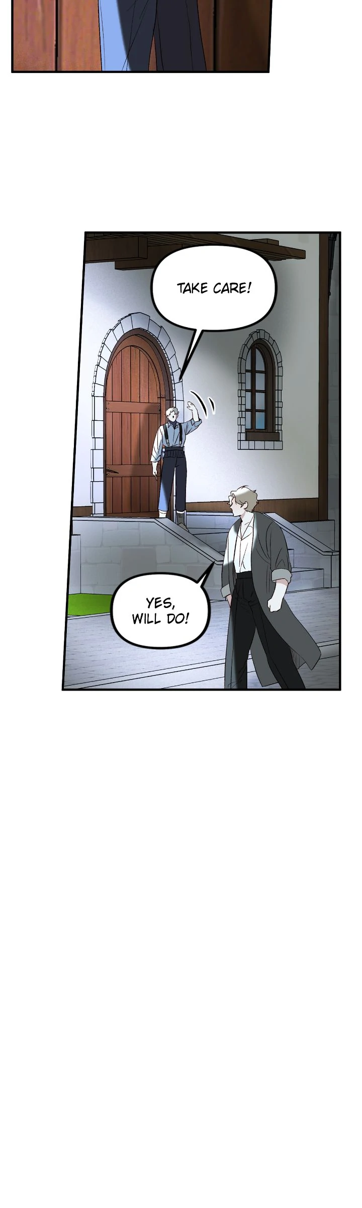 Beyond Walpurgis Chapter 33 - page 5