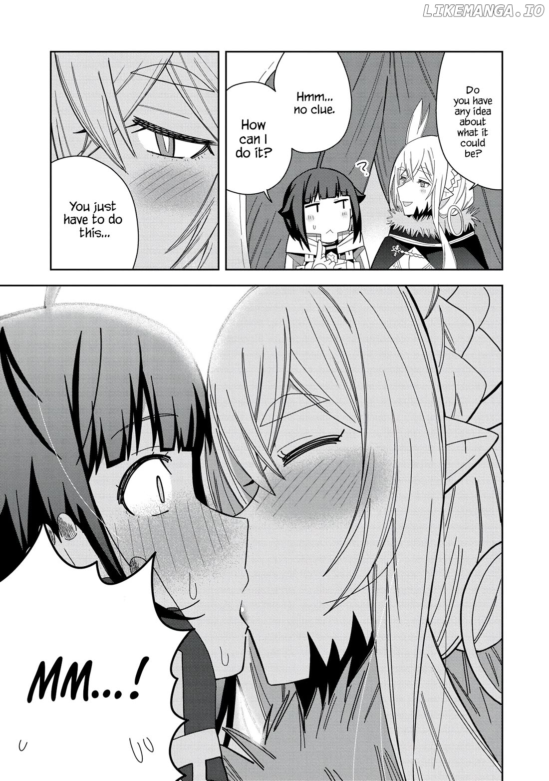 I Summoned The Devil To Grant Me a Wish, But I Married Her Instead Since She Was Adorable ~My New Devil Wife~ Chapter 36 - page 16