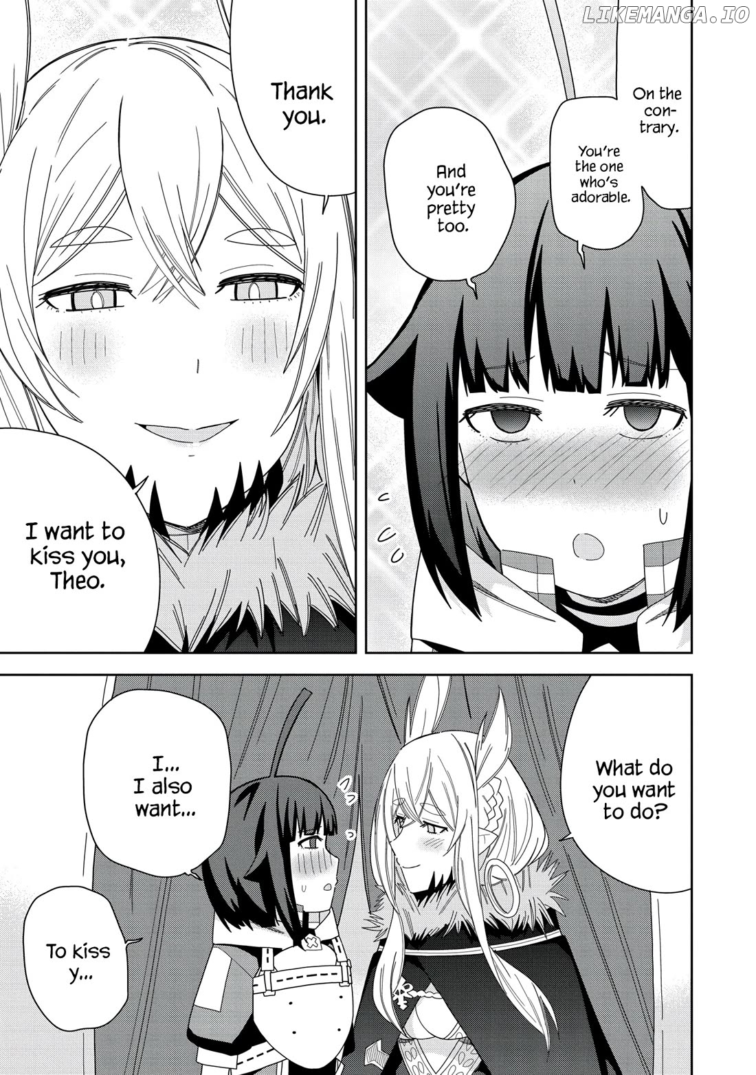 I Summoned The Devil To Grant Me a Wish, But I Married Her Instead Since She Was Adorable ~My New Devil Wife~ Chapter 36 - page 20