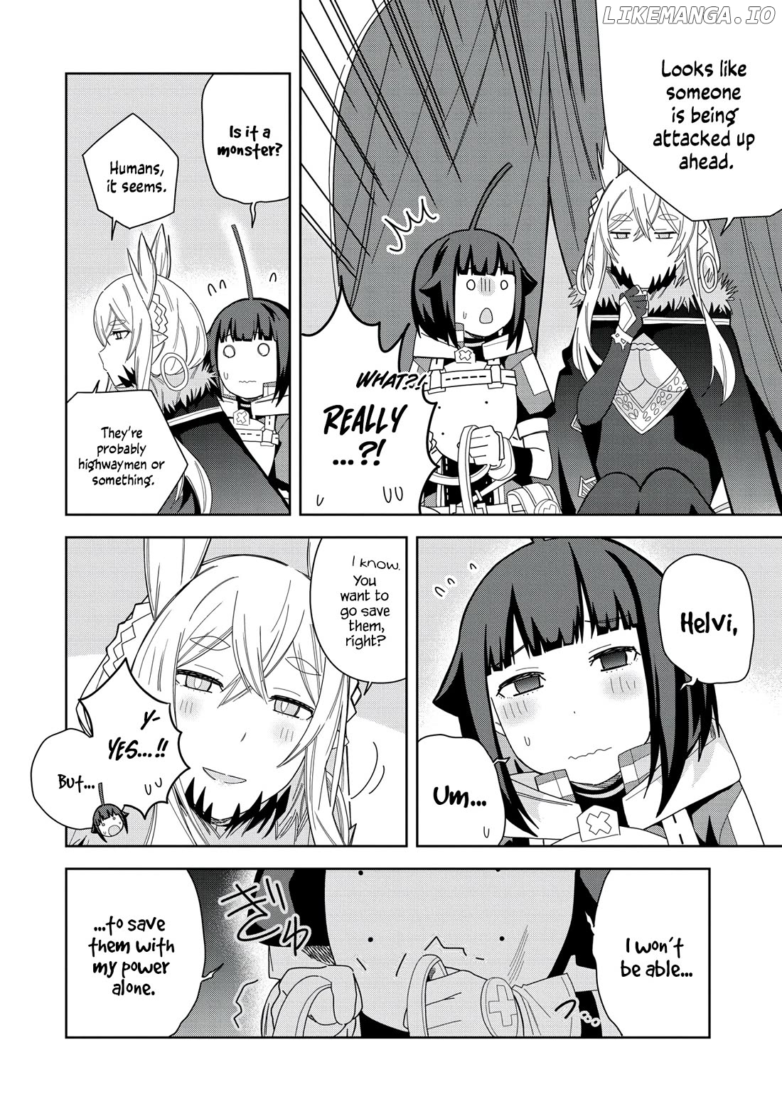 I Summoned The Devil To Grant Me a Wish, But I Married Her Instead Since She Was Adorable ~My New Devil Wife~ Chapter 36 - page 23