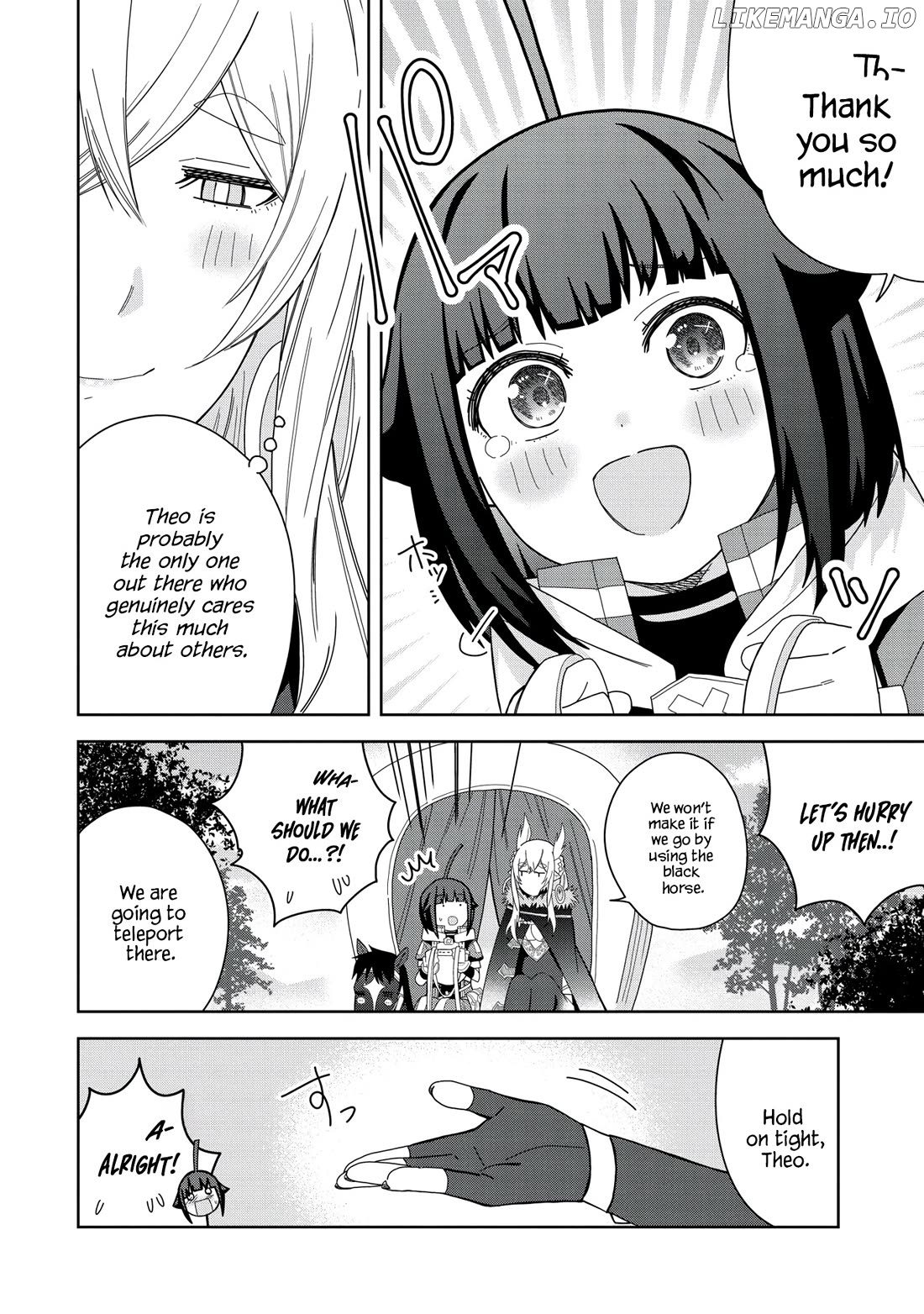 I Summoned The Devil To Grant Me a Wish, But I Married Her Instead Since She Was Adorable ~My New Devil Wife~ Chapter 36 - page 25