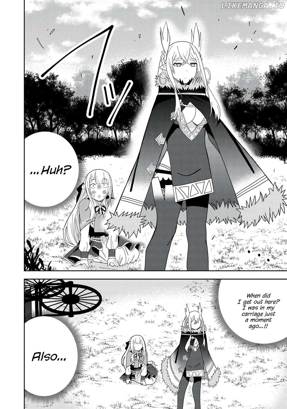 I Summoned The Devil To Grant Me a Wish, But I Married Her Instead Since She Was Adorable ~My New Devil Wife~ Chapter 36 - page 29