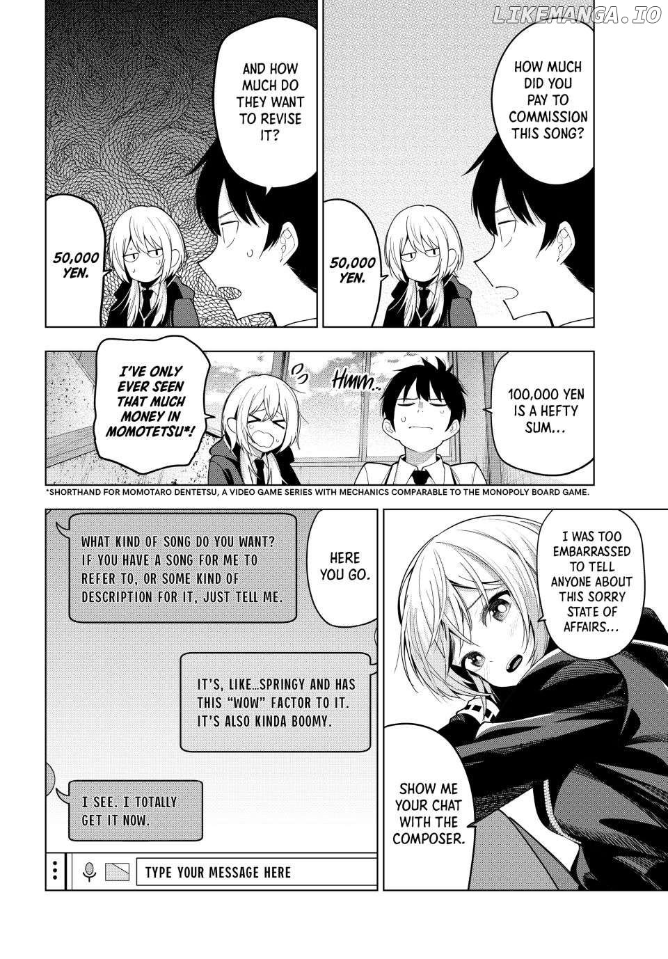 Tune In To The Midnight Heart Chapter 57 - page 18