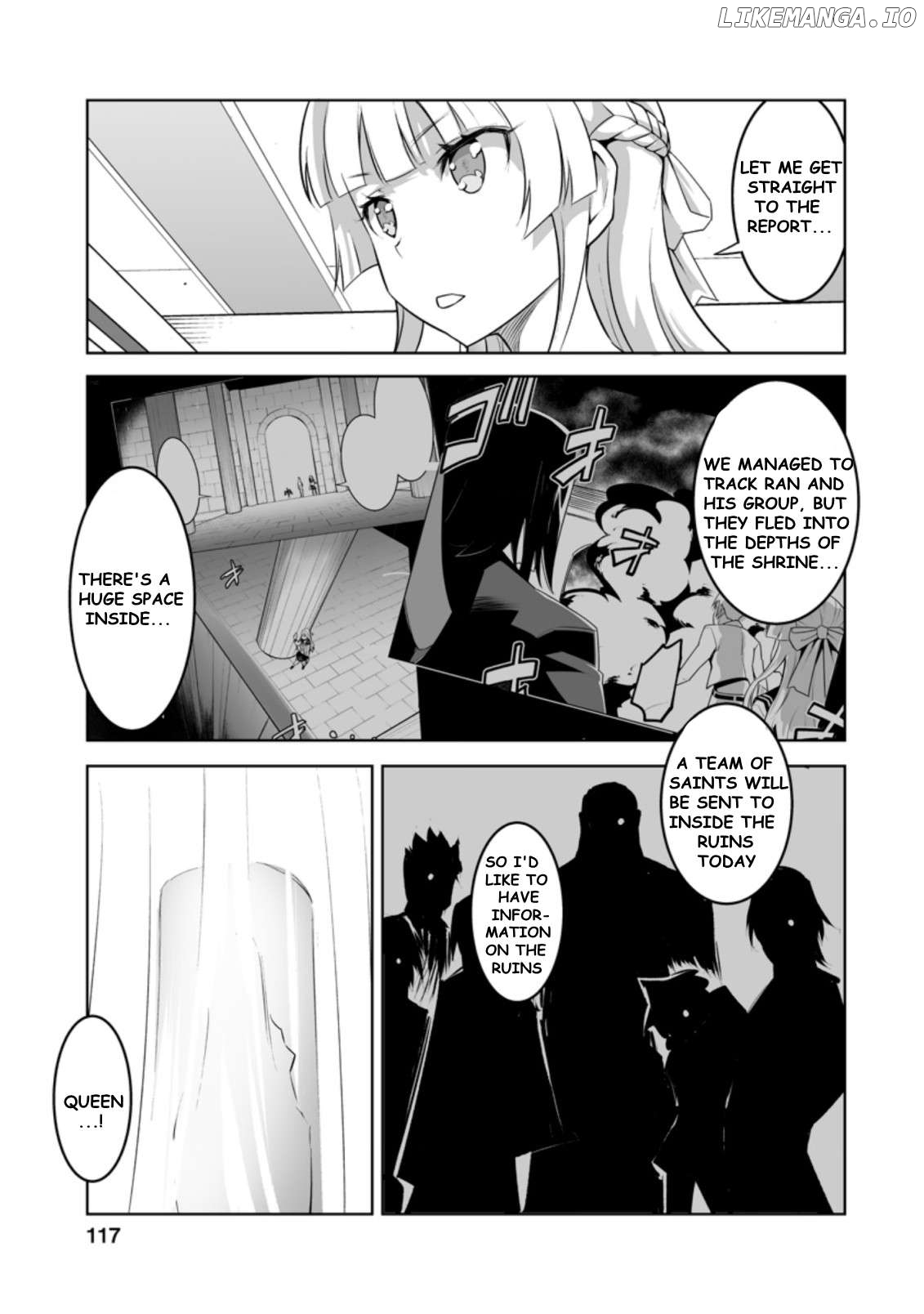 Class Teni de Ore dake Haburaretara, Doukyuu Harem Tsukuru Koto ni Shita Chapter 24.3 - page 5