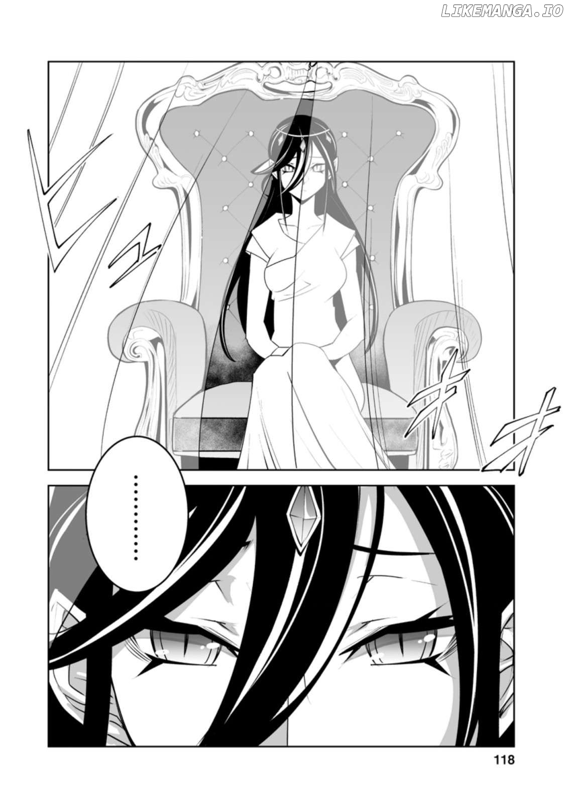 Class Teni de Ore dake Haburaretara, Doukyuu Harem Tsukuru Koto ni Shita Chapter 24.3 - page 6