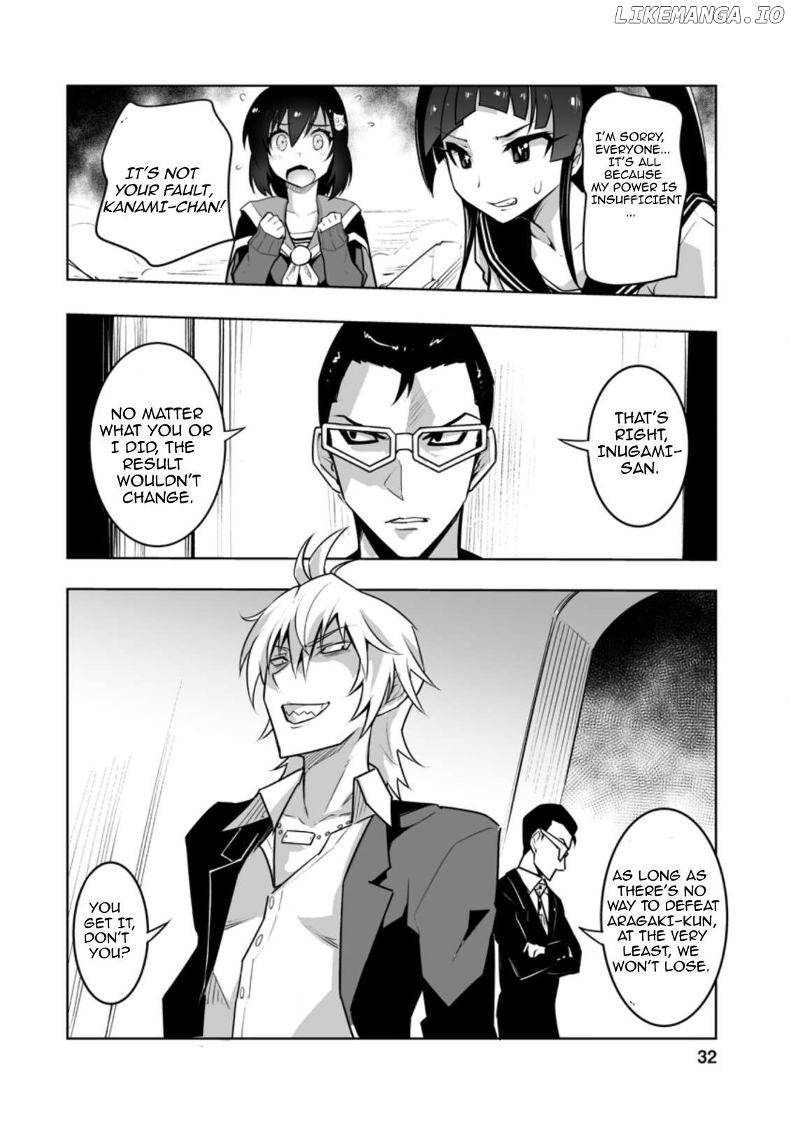 Class Teni de Ore dake Haburaretara, Doukyuu Harem Tsukuru Koto ni Shita Chapter 27.1 - page 2