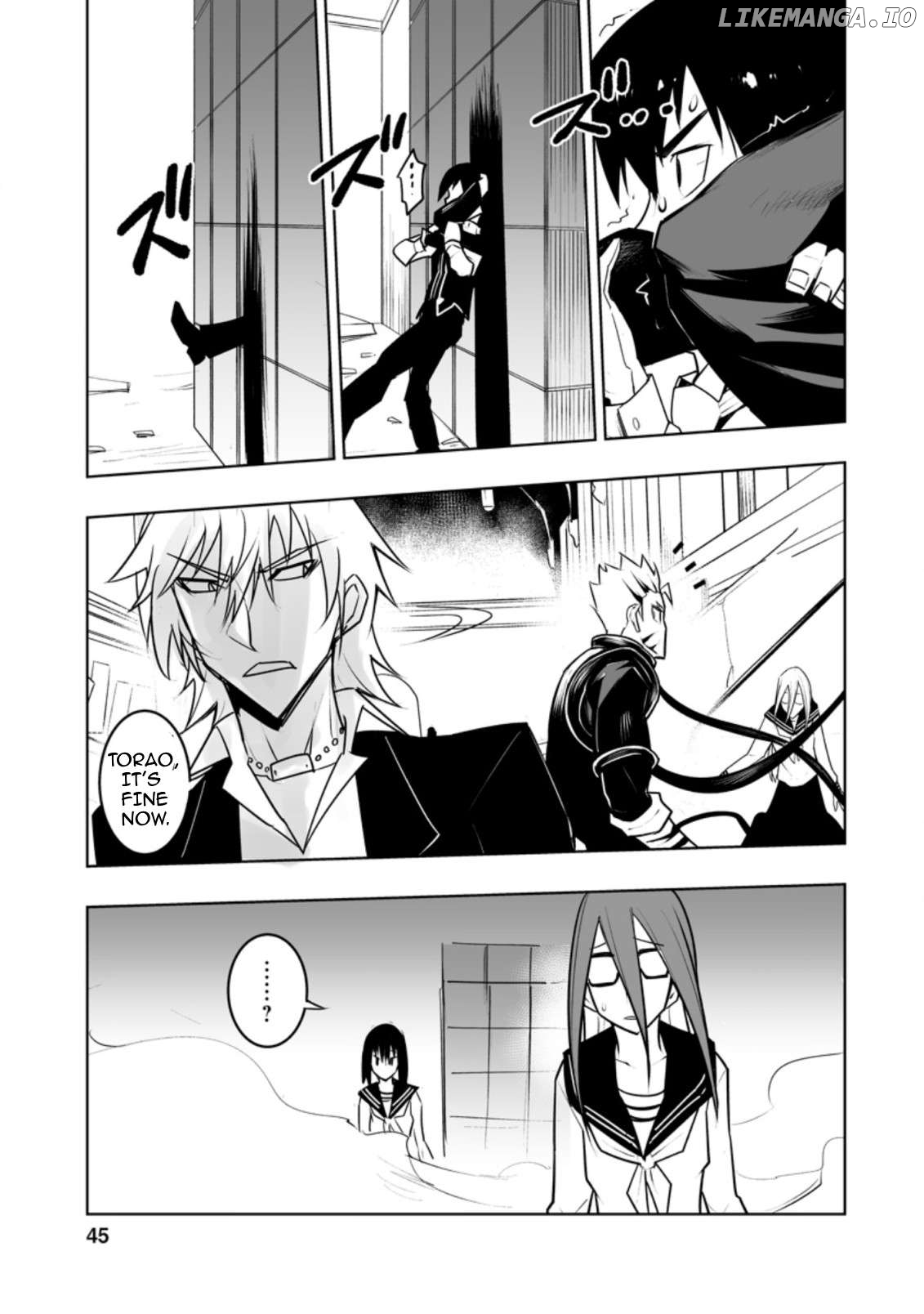 Class Teni de Ore dake Haburaretara, Doukyuu Harem Tsukuru Koto ni Shita Chapter 27.2 - page 6