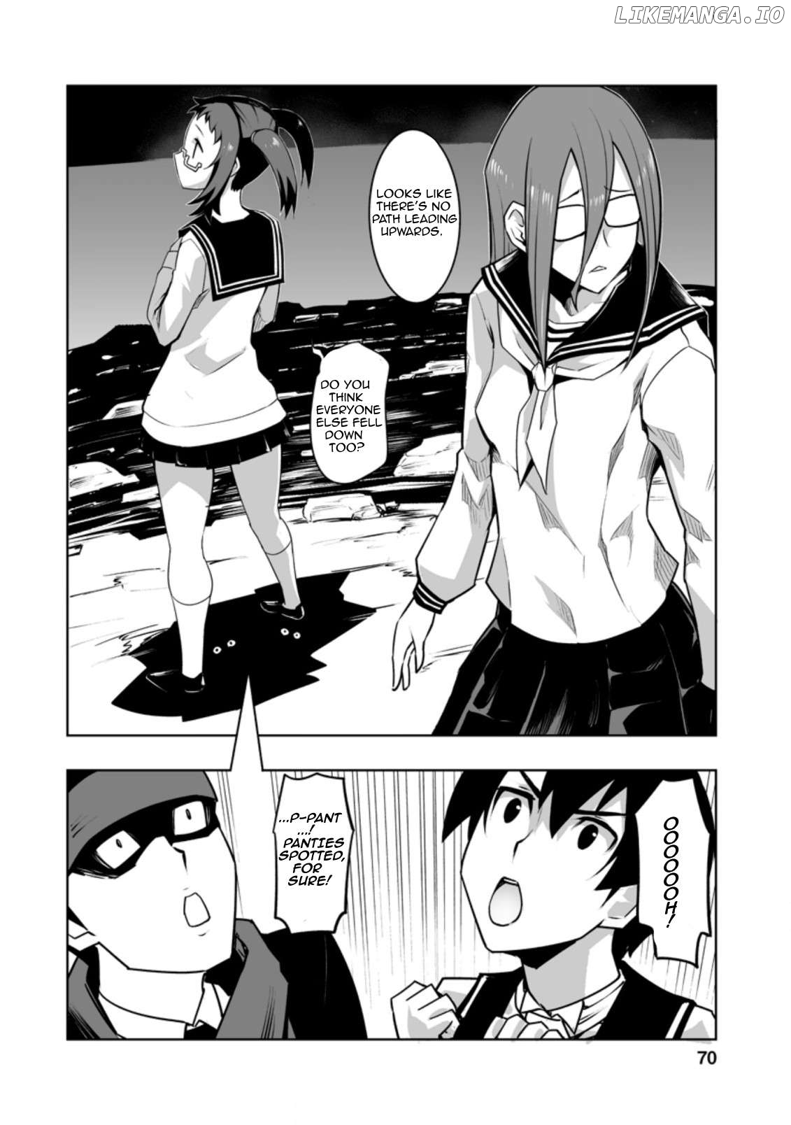 Class Teni de Ore dake Haburaretara, Doukyuu Harem Tsukuru Koto ni Shita Chapter 28.2 - page 2