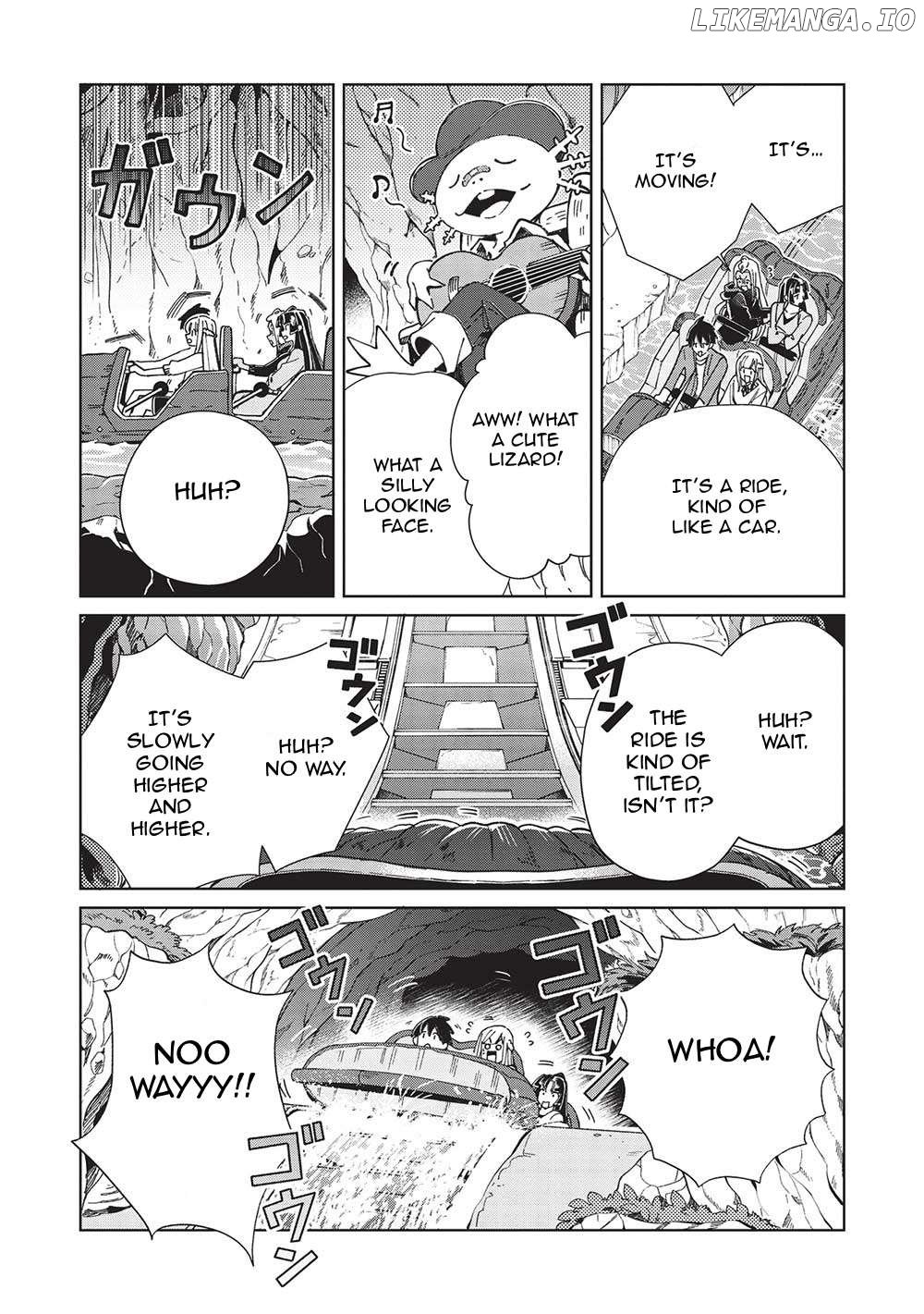 Welcome to Japan, Elf-san Chapter 52 - page 13