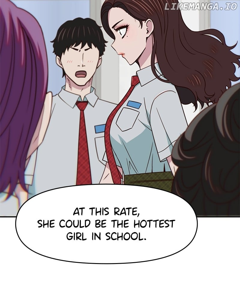 I'm the Only One Bullied by the New High School Student Chapter 26 - page 93