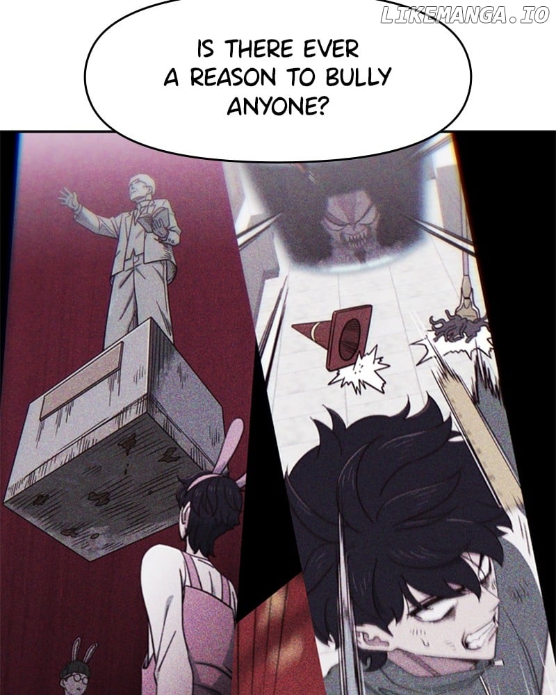 I'm the Only One Bullied by the New High School Student Chapter 26 - page 118