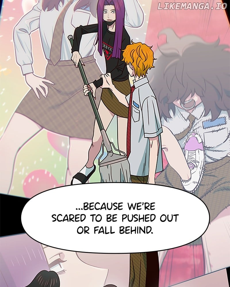 I'm the Only One Bullied by the New High School Student Chapter 27 - page 15