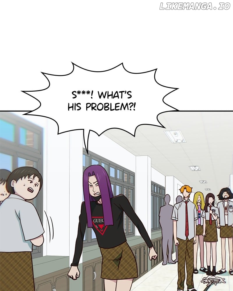 I'm the Only One Bullied by the New High School Student Chapter 27 - page 28