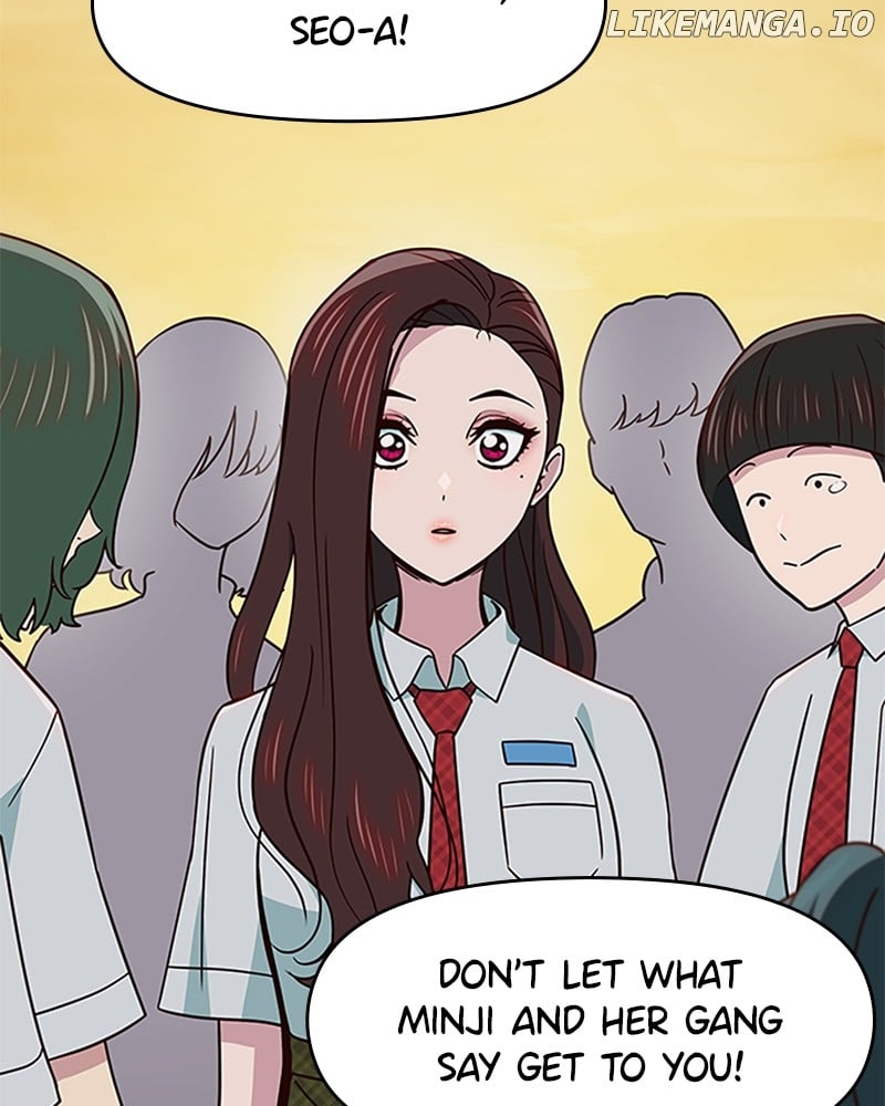 I'm the Only One Bullied by the New High School Student Chapter 27 - page 49