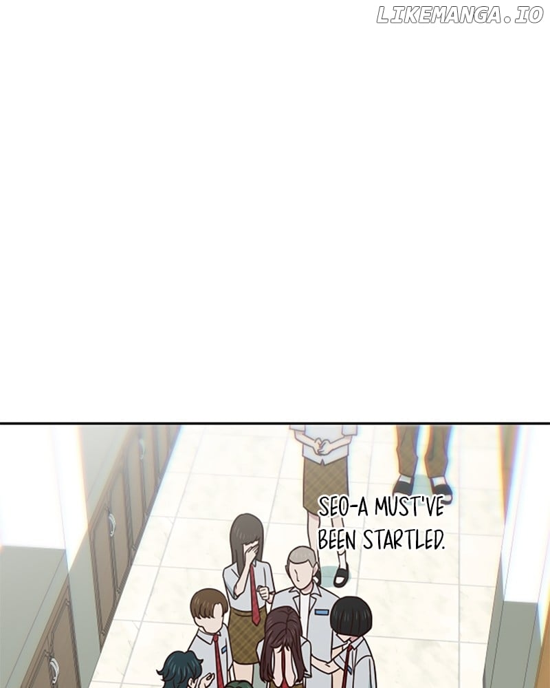 I'm the Only One Bullied by the New High School Student Chapter 27 - page 58