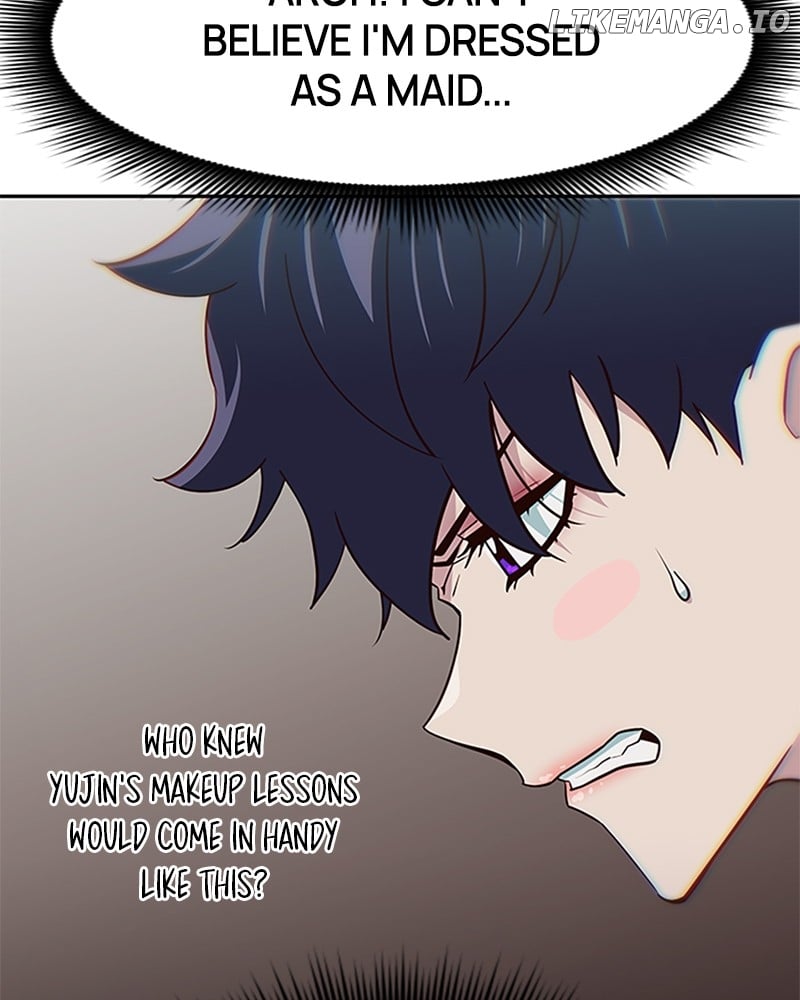 I'm the Only One Bullied by the New High School Student Chapter 28 - page 74