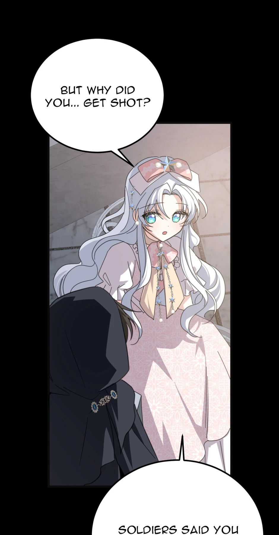 The Ducal Family's Poisonous Flower Chapter 39 - page 7