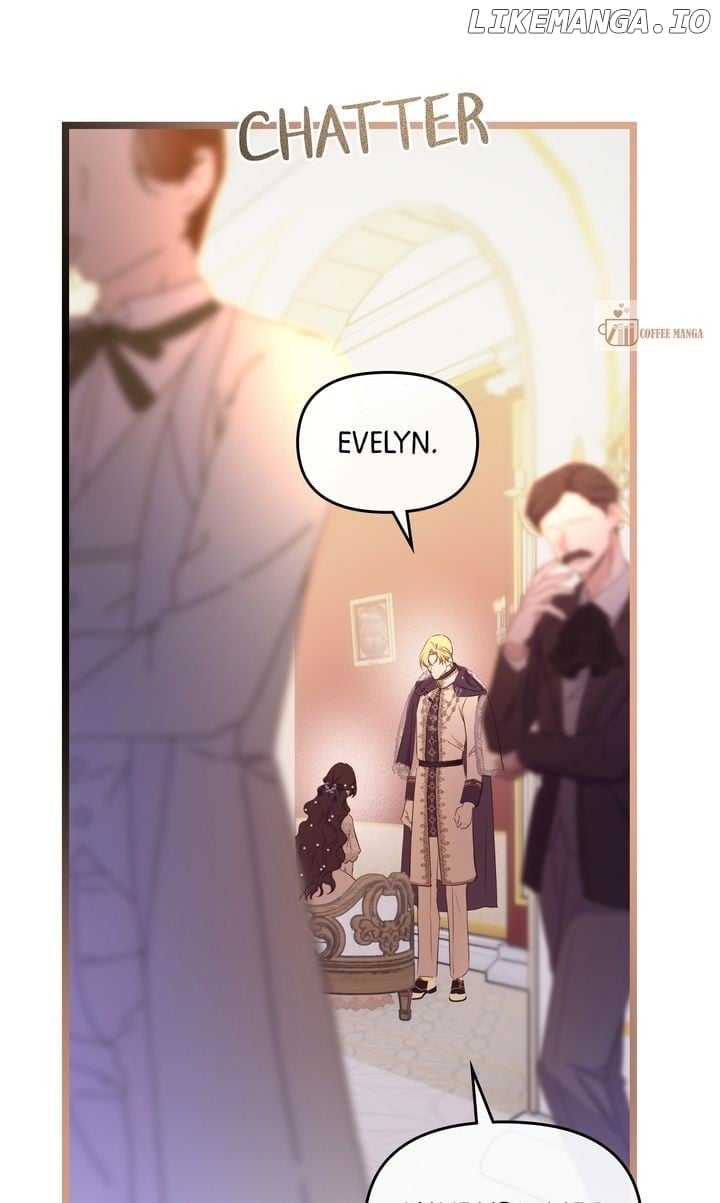 But Please, Help Me Chapter 35 - page 21